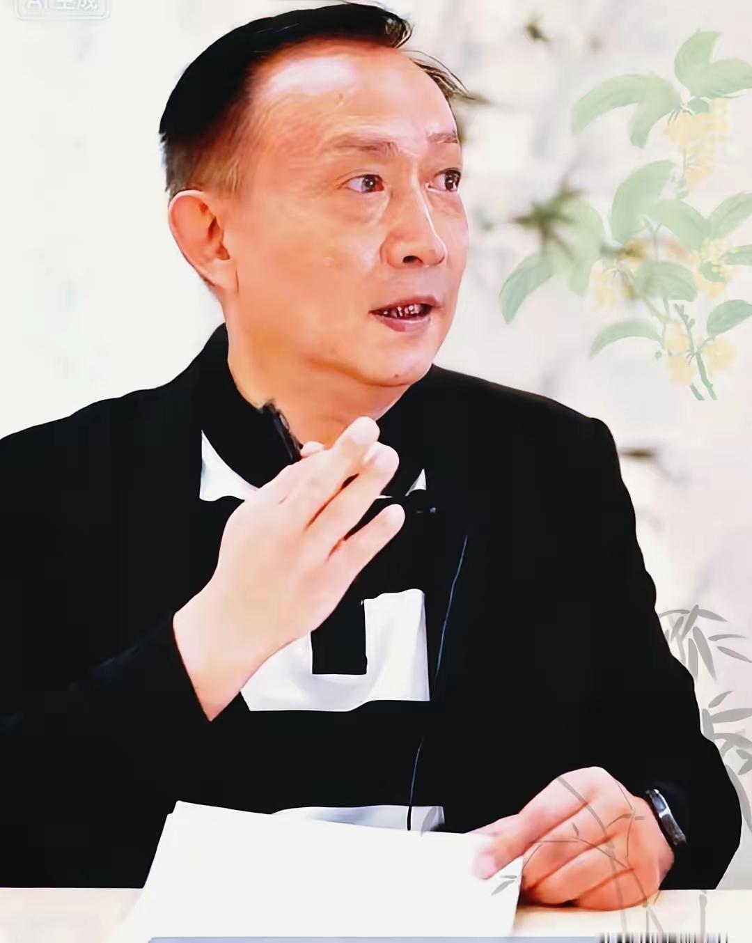 卢麒元说：有人喜欢
