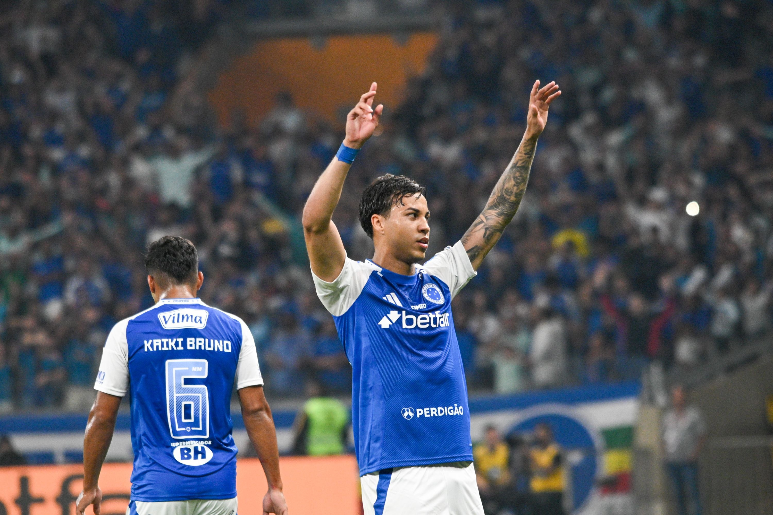 开价5000万欧! 都体: 尤文有若热30%二转分成 克鲁塞罗标价5000万