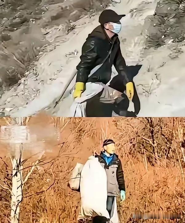 你听说过吗？一位银行职员十年跑进山里371次，居然是为了这个！内蒙古的高伟，