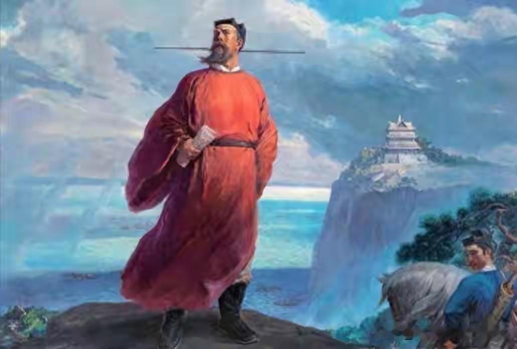一个做过副宰相的人，死后连块像样的墓地都买不起。你觉得他混得惨？别急着下结论