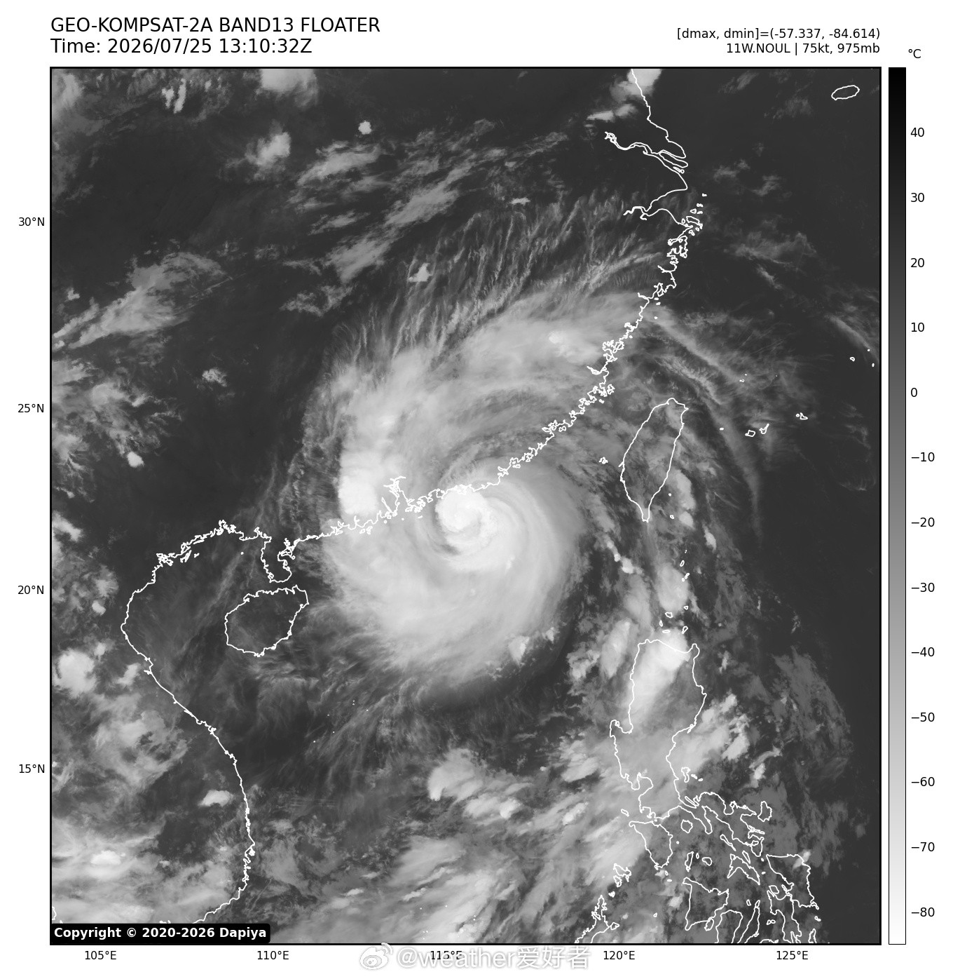 台风红霞即将登陆【台风红霞将以强台风级登陆广东】今晚以来，台风红霞不断在广东近海