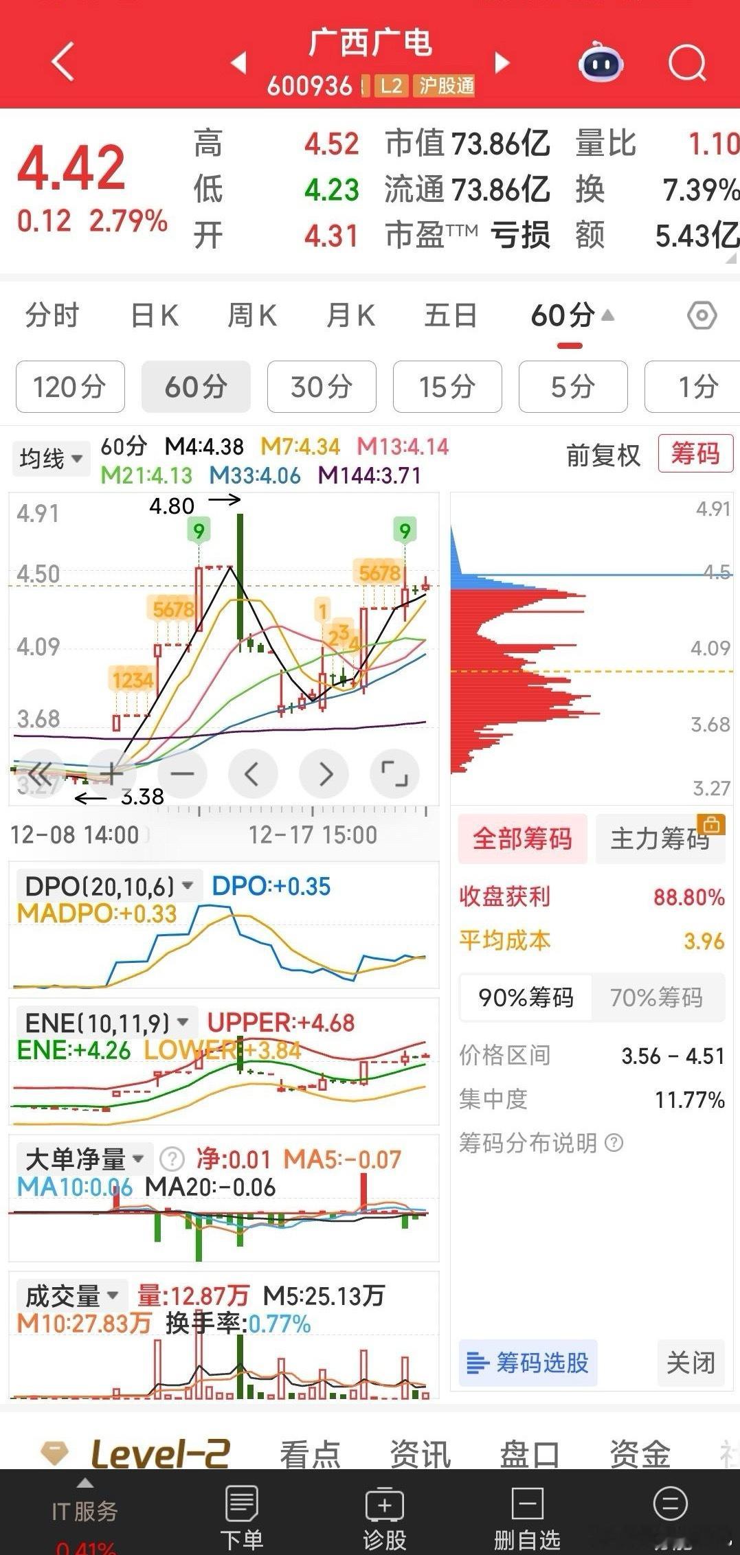 广西广电的走式还是挺美的