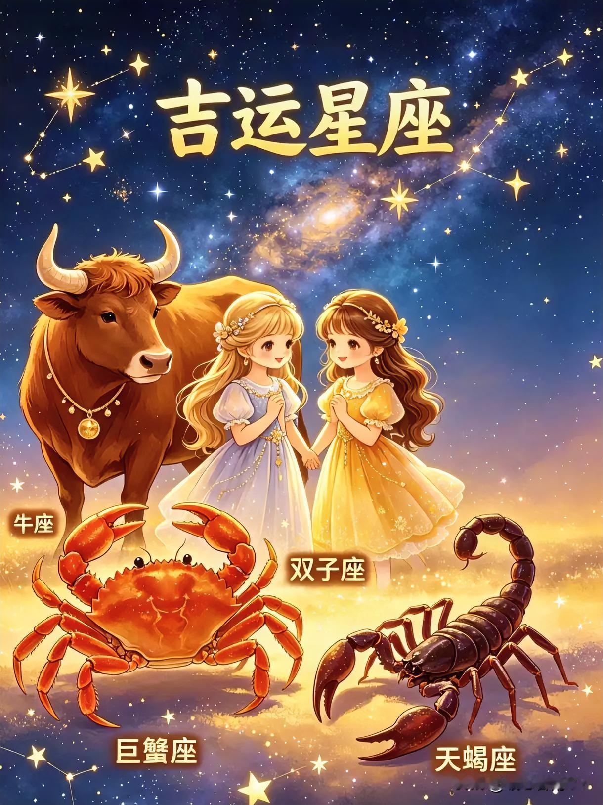 🌖5月20日·周三·农历四月初四·十二星座运势分类梳理👨‍❤️‍👨农