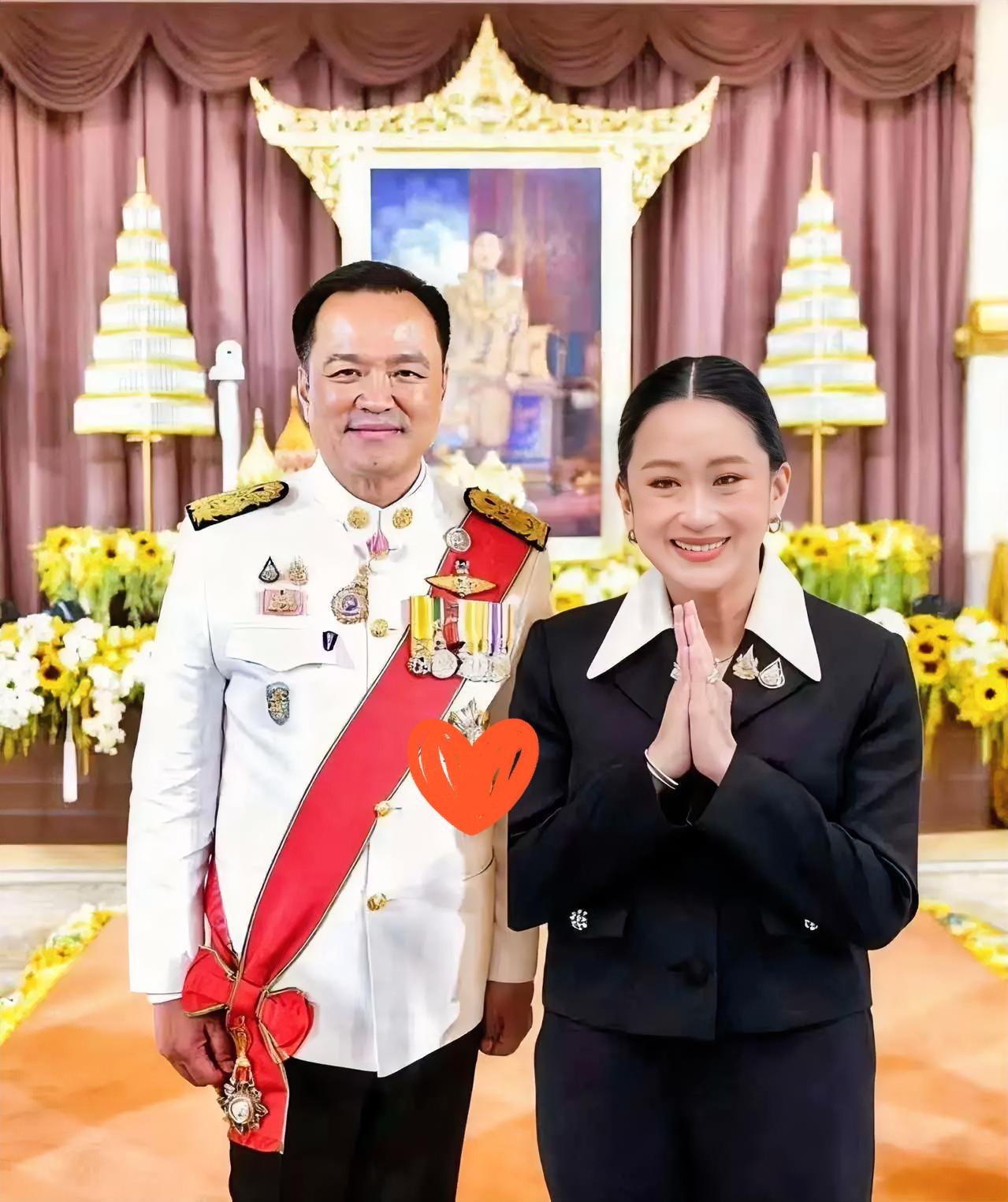 快讯，泰国总理突然宣布了！2025年12月4日，泰国总理阿努廷icon下