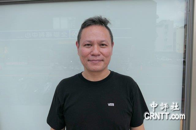 “贴纸哥”黄建豪：韩国瑜大选再掺一脚不是好事针对中国国民党籍“立法院长”韩国瑜