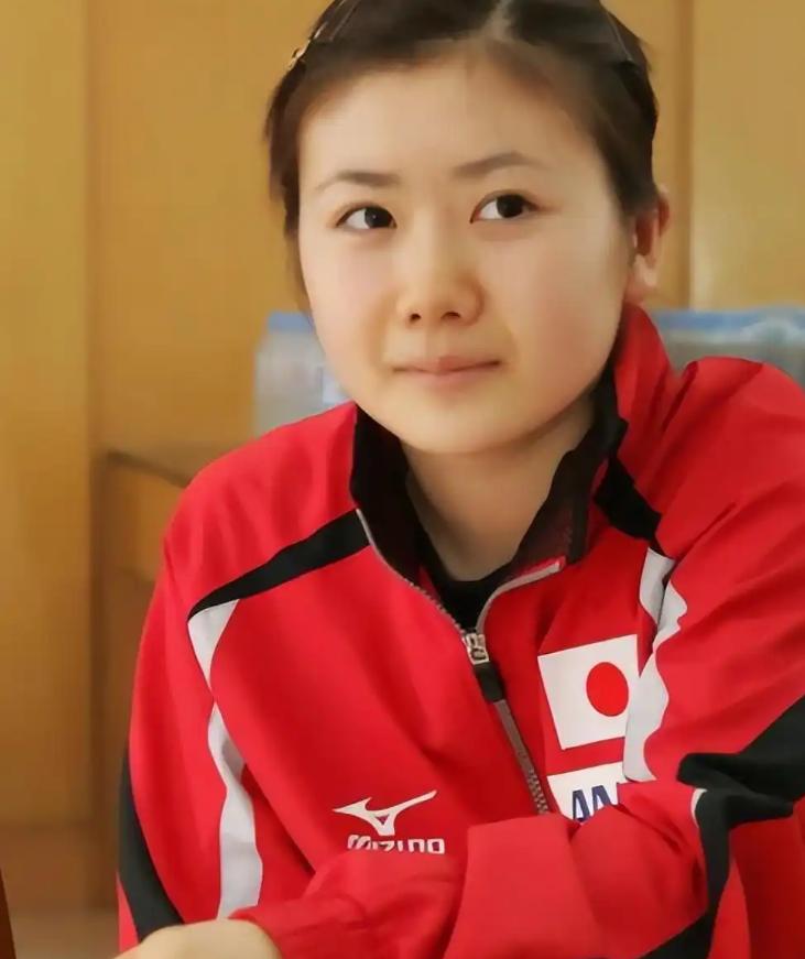 2011年，福原爱来中国想找个人陪练，刘国梁告诉她：“你去厨房挑吧，”福原爱委屈
