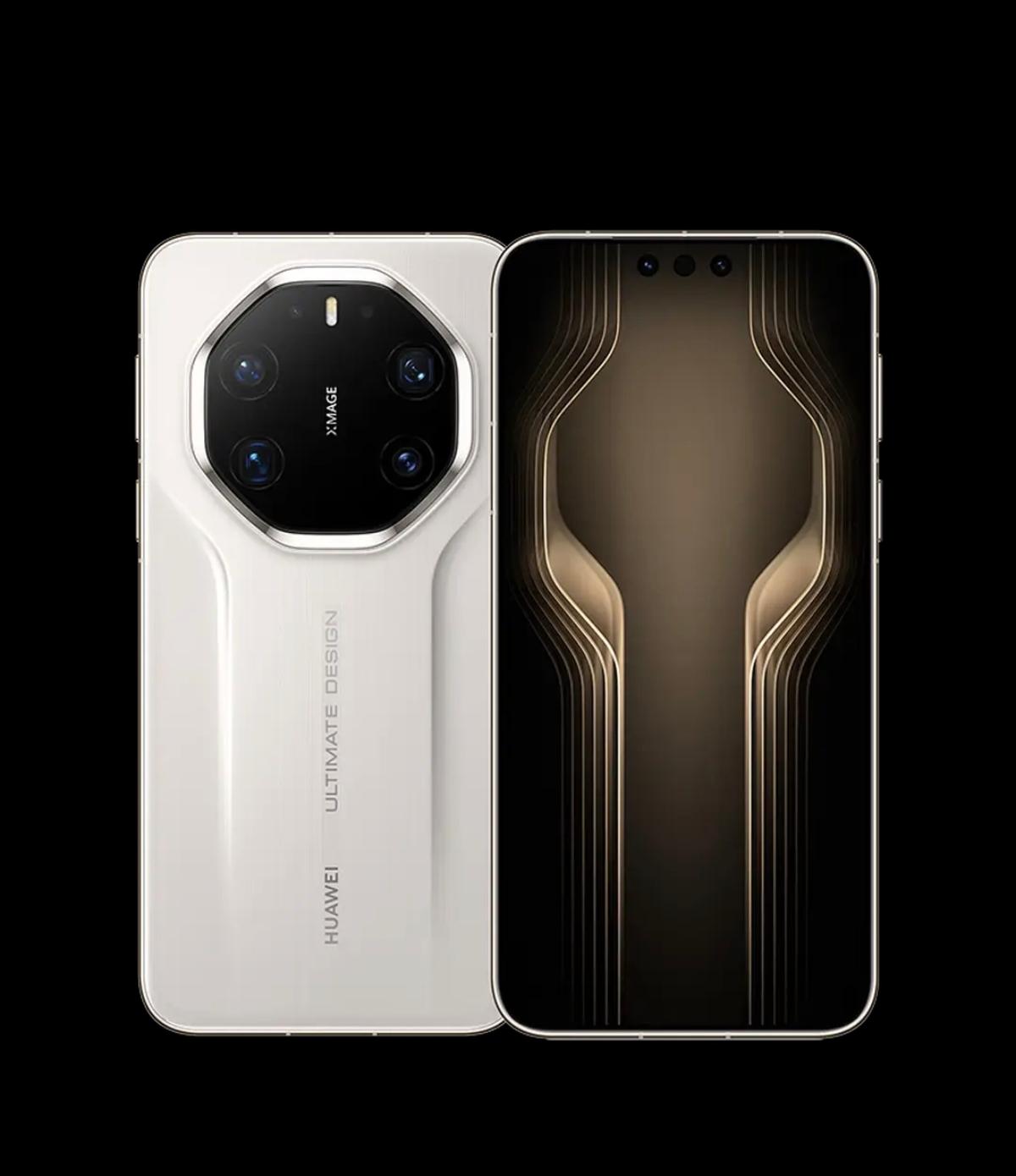 华为商城正式曝光Mate80系列外观ID设计，延续家族经典中轴对称基因的同时，