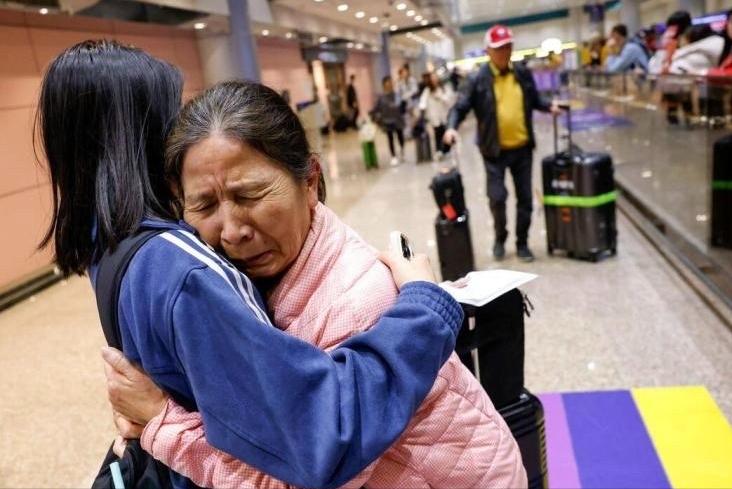 台湾想找大陆，快断气了要知道，台湾省当下非常着急，有96%以上的能源依赖进口