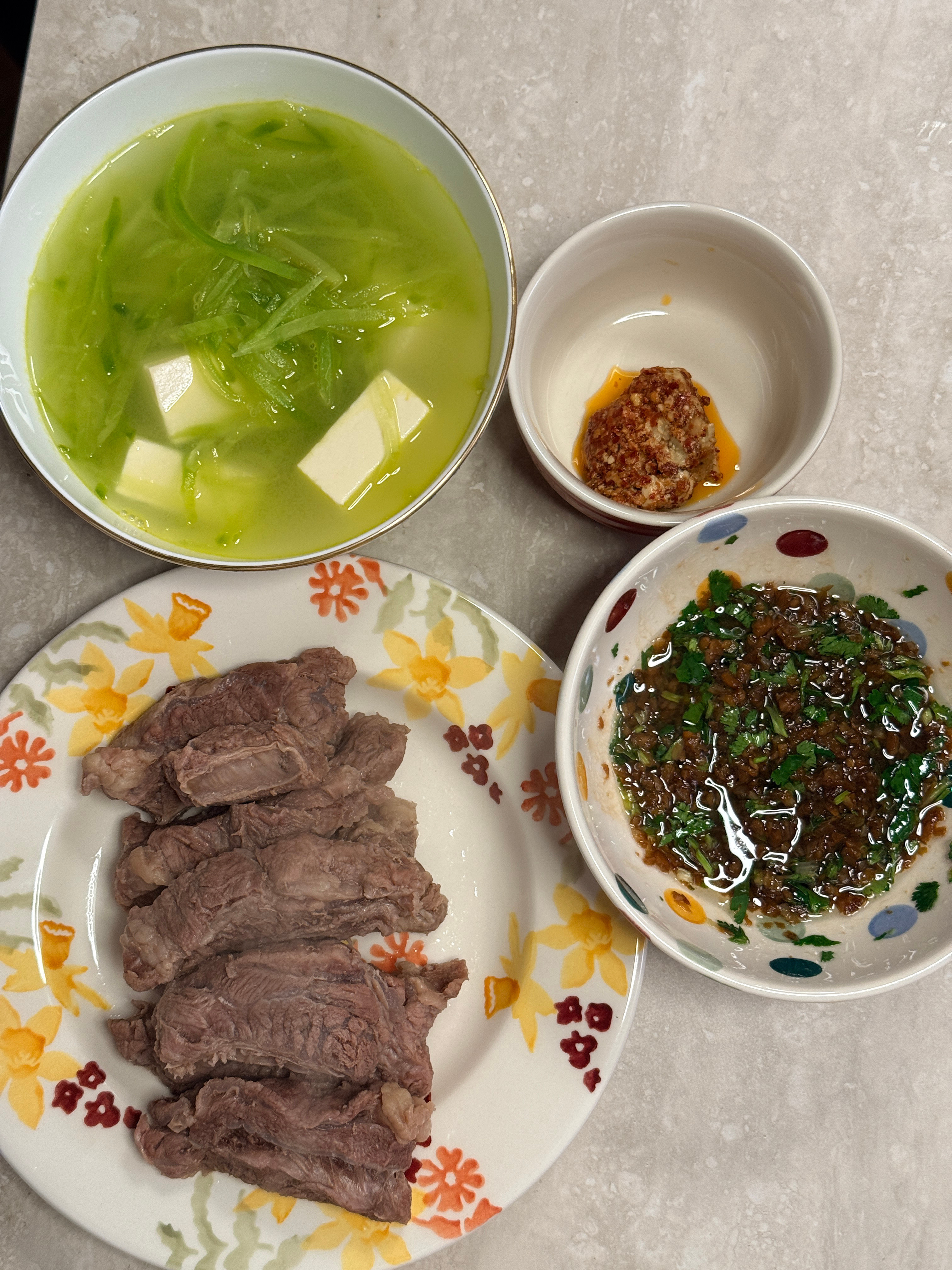 节后第一次下厨，给自己做点干净饭减脂餐健身餐减肥食谱最容易胖肚子的一种食物