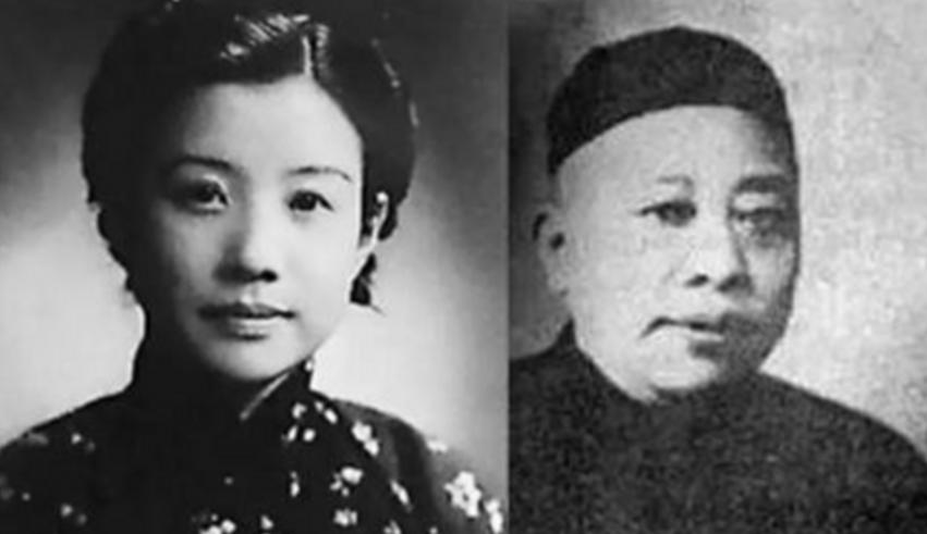 深夜，黄金荣的儿媳妇李志清偷偷跑进公公房间，抱住黄金荣说:“公公，儿媳不想做妇。