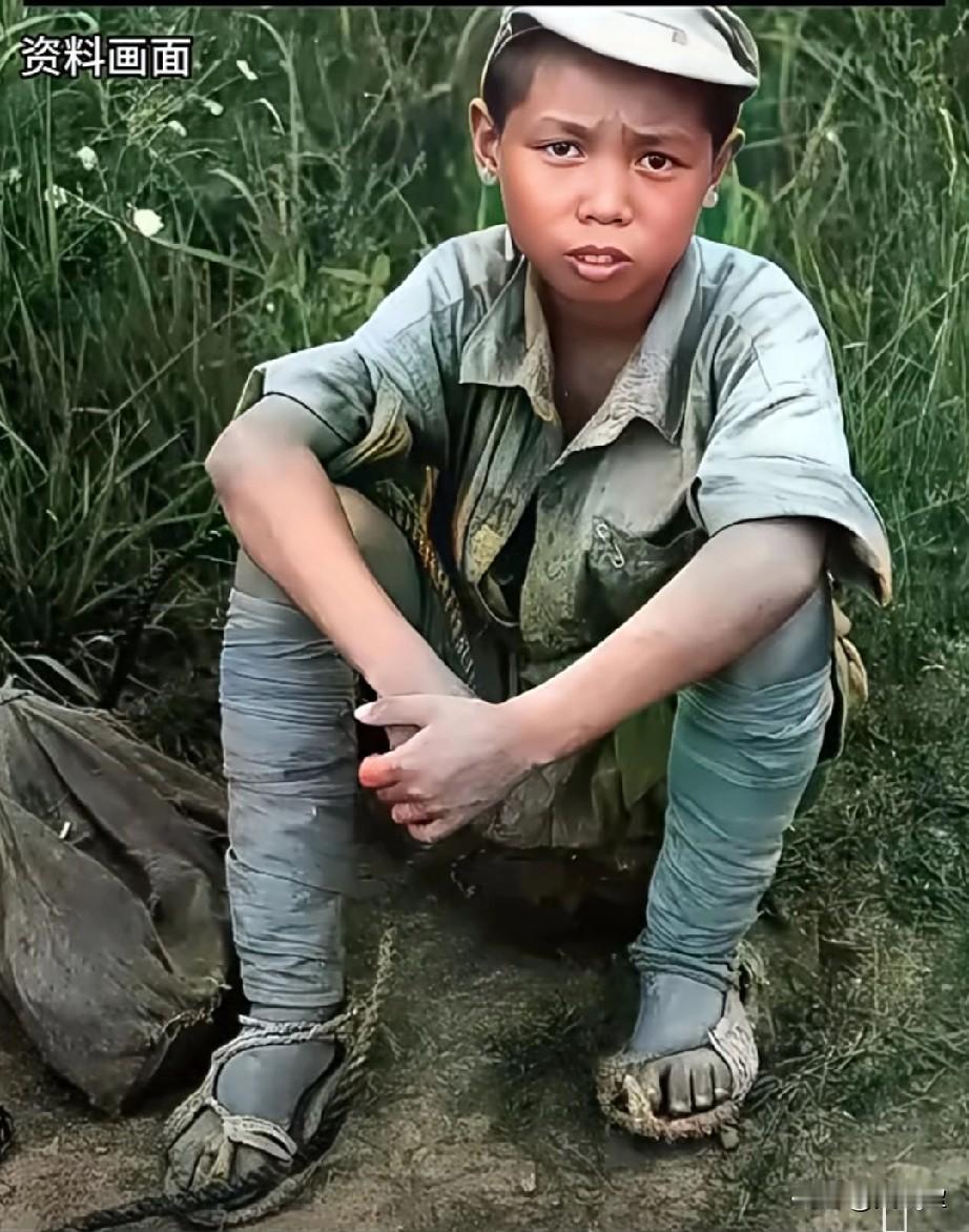 你们穿着草鞋到冬天怎么办,我们没打算活到冬天。致敬英勇牺牲的抗日英雄们！