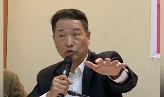 就在刚刚5月25日，台湾原空军副司令、退役中将张延廷公开炮轰赖清德，字