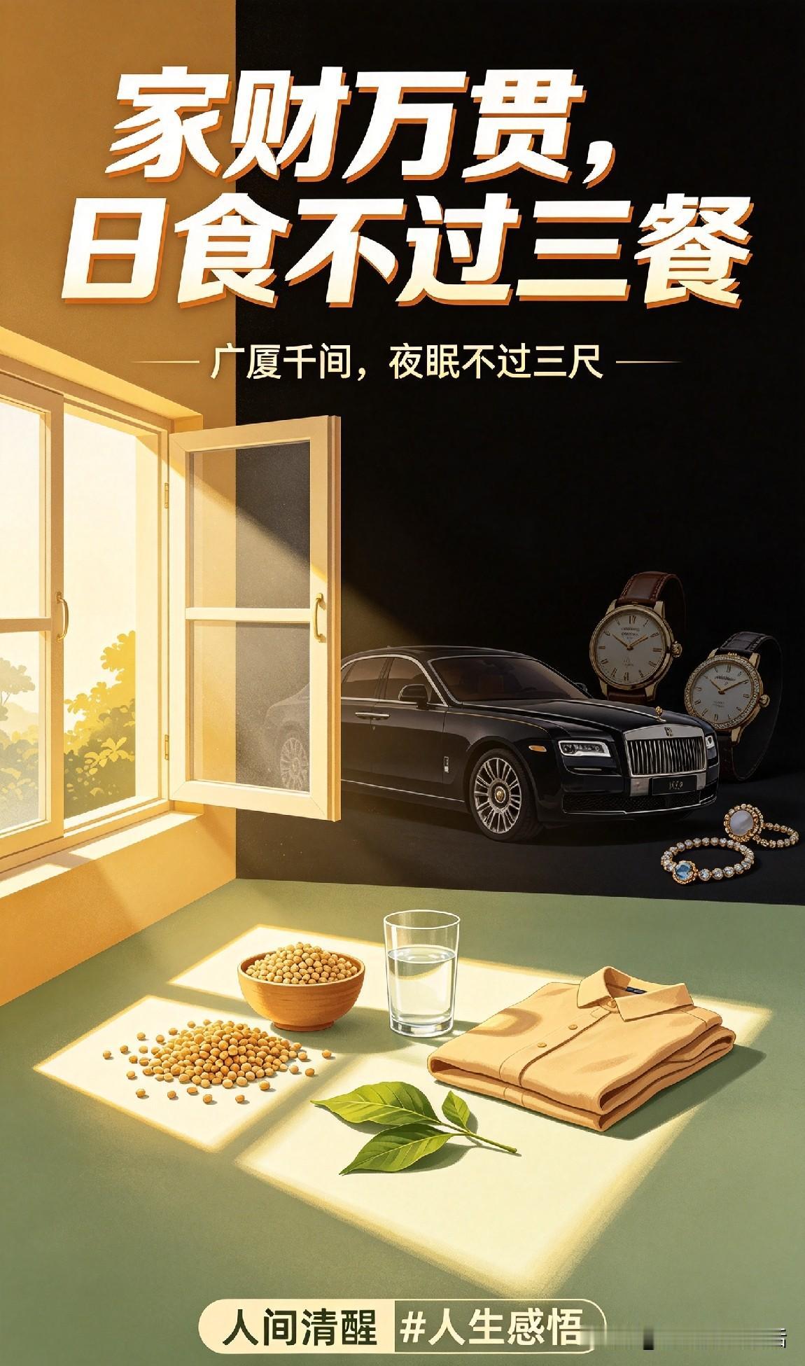 有钱人的日子，简约又透着奢意。就拿马斯克来说，坐拥5000亿美元身家，在私人飞