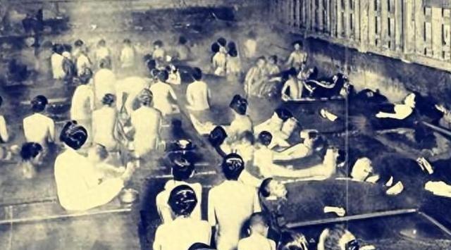 日本男女混浴要求一丝不挂，女性的隐私如何保障？看完之后奇怪的知识又增加了。你有没