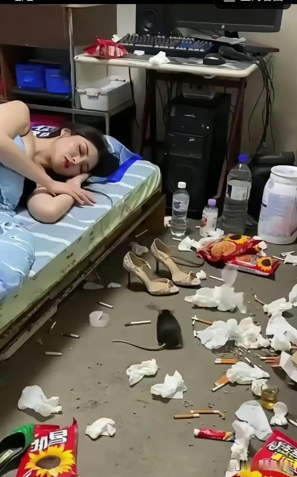 虽然我也知道，宁拆十座庙，不毁一桩婚；可是遇到这样的，小伙子们就想开点、也就别