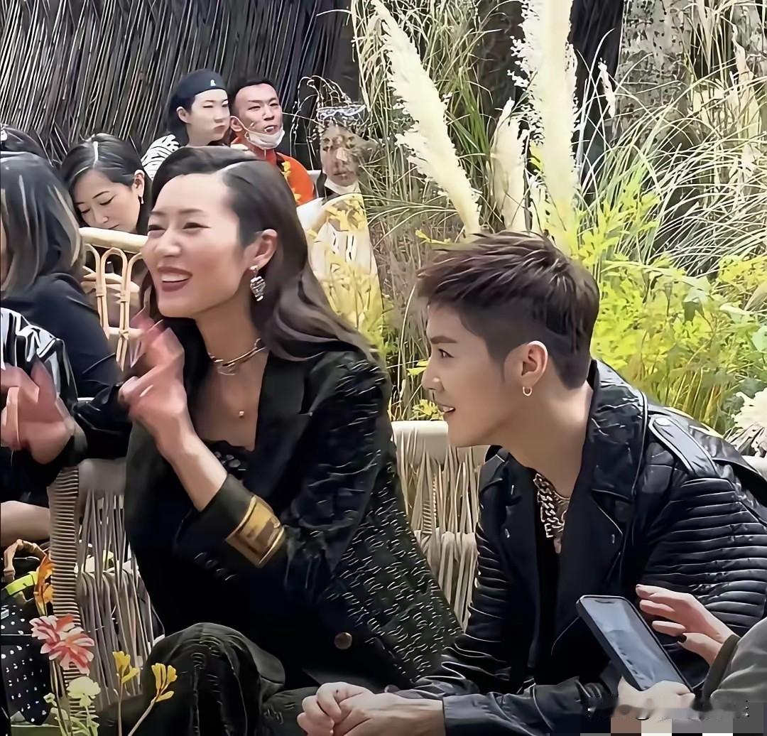 有人说鹿晗变了，没以前帅气了，剪了炫酷短发的他和以往秀气长发的样子判若两人，一