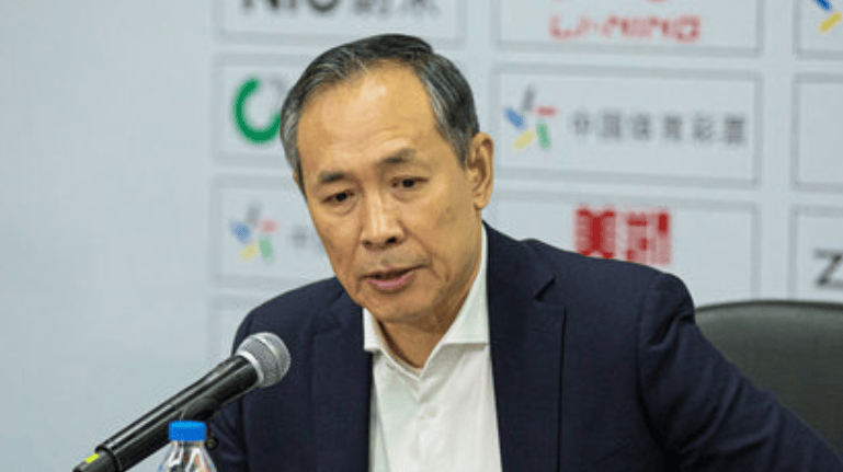 许利民: 现在球队的问题就是软, 这样打比赛队伍不会走太远