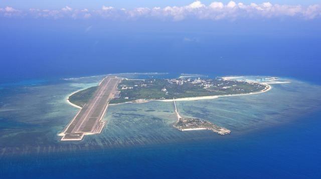 为什么美国在台湾省问题上肆无忌惮，在南海兴风作浪？今天终于找到了答案。有人可