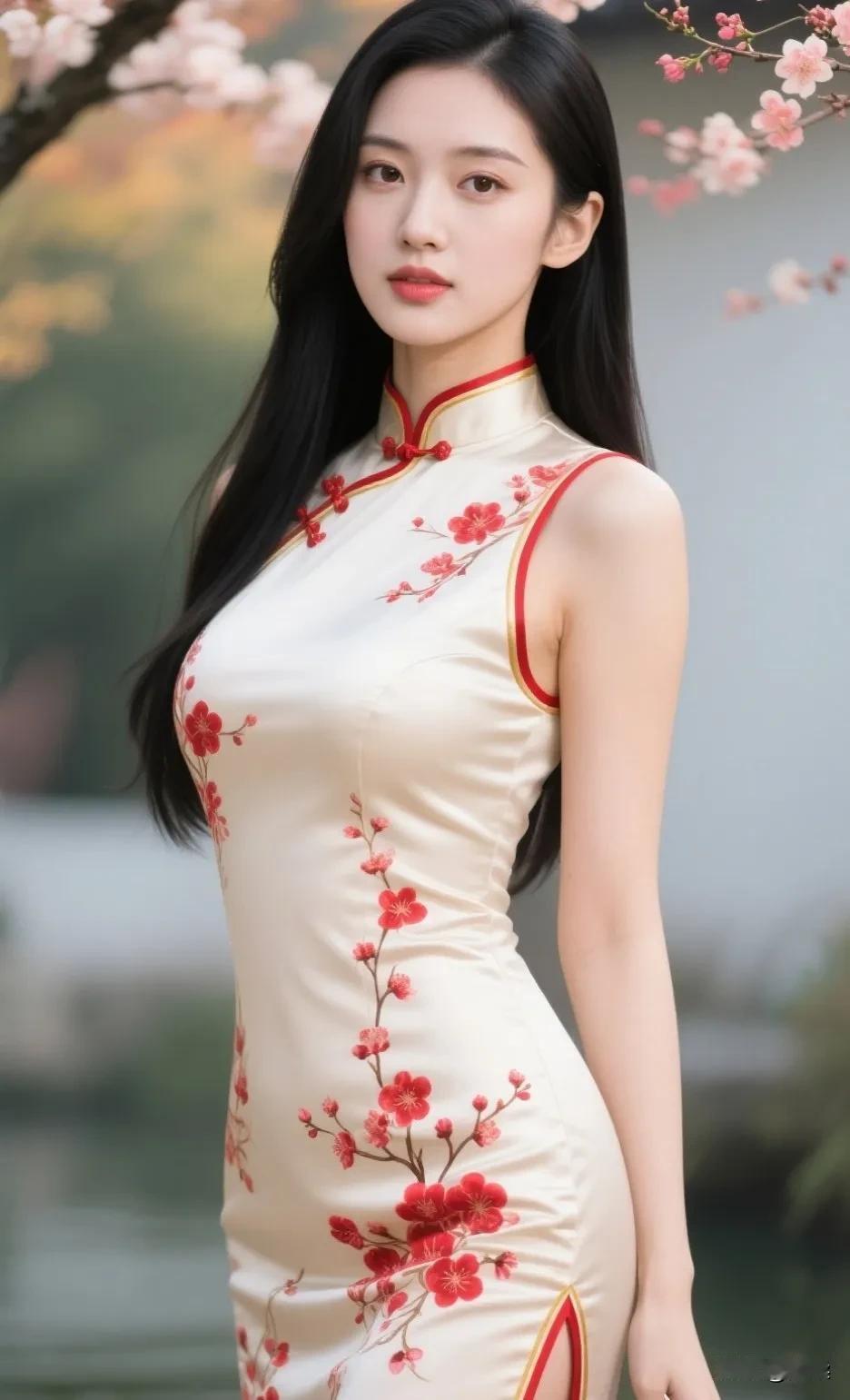 旗袍对于东方女性有哪些魅力所在?