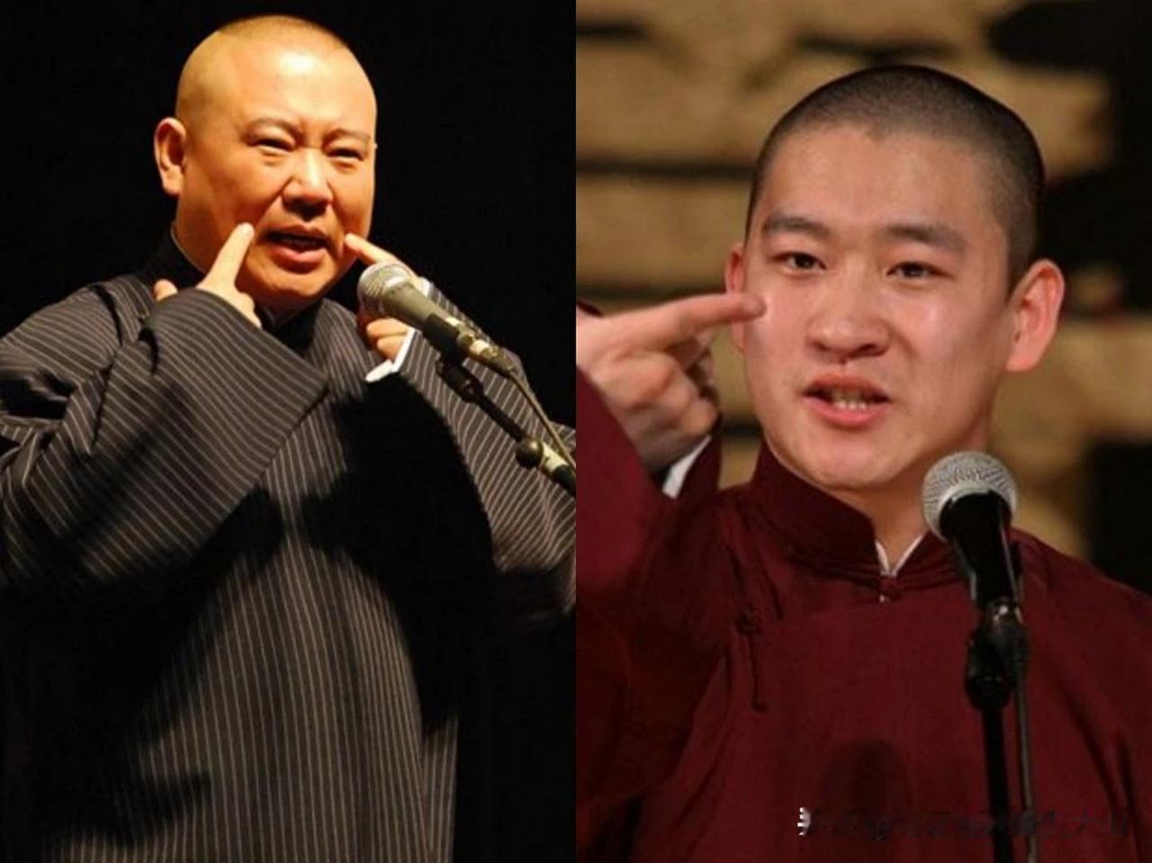 曝郭德纲原儿徒曹云金06年退赛真相被翻案！三大抹黑理由，全站不住脚！最近有