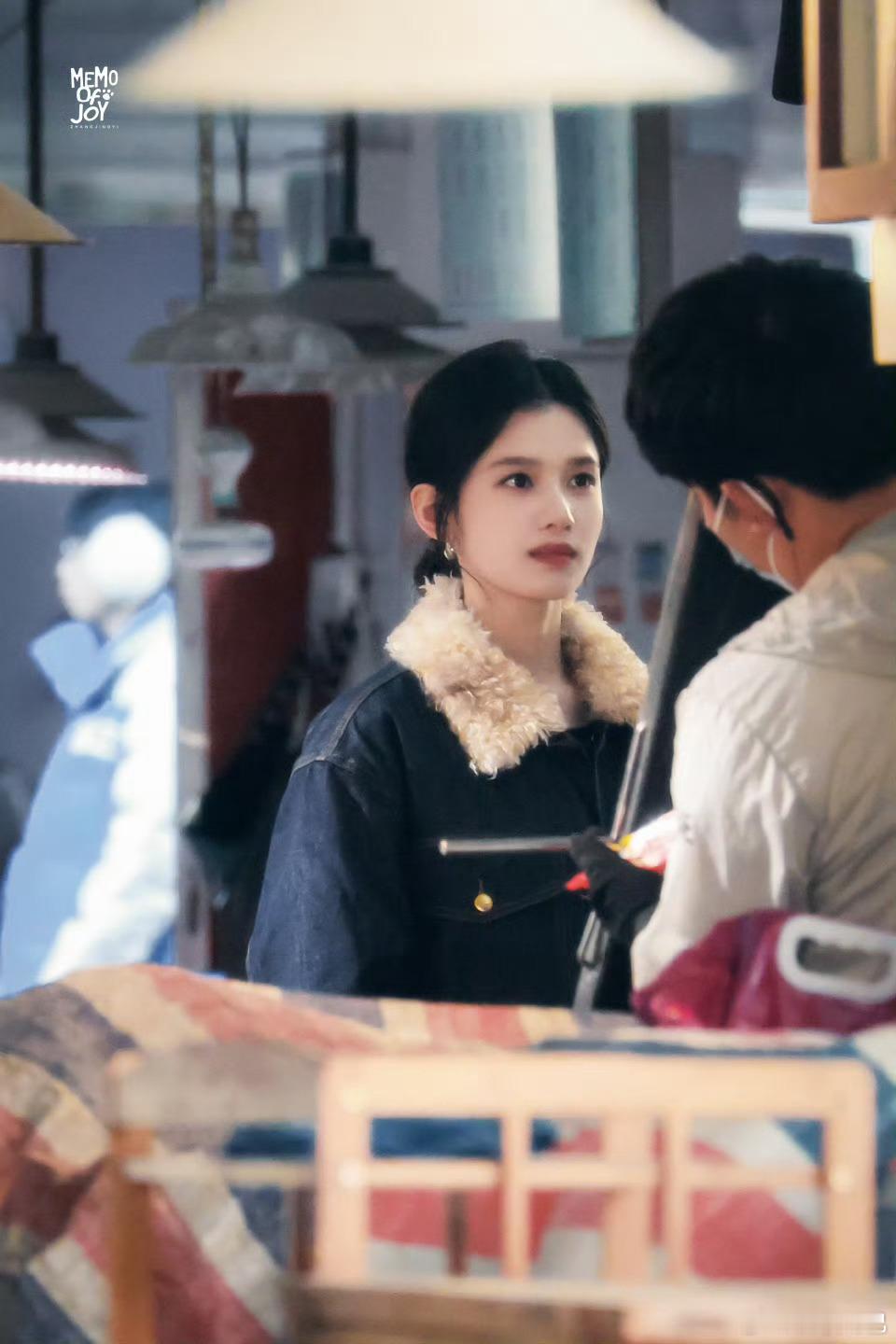 现偶有张婧仪好安心