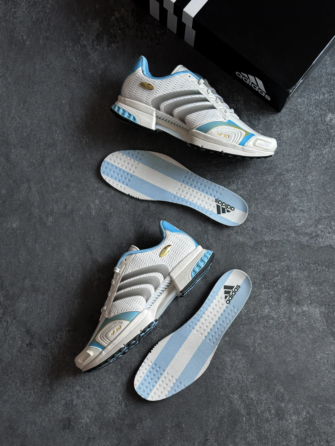 🍃清风徐来！谁懂这双鞋的含金量啊！