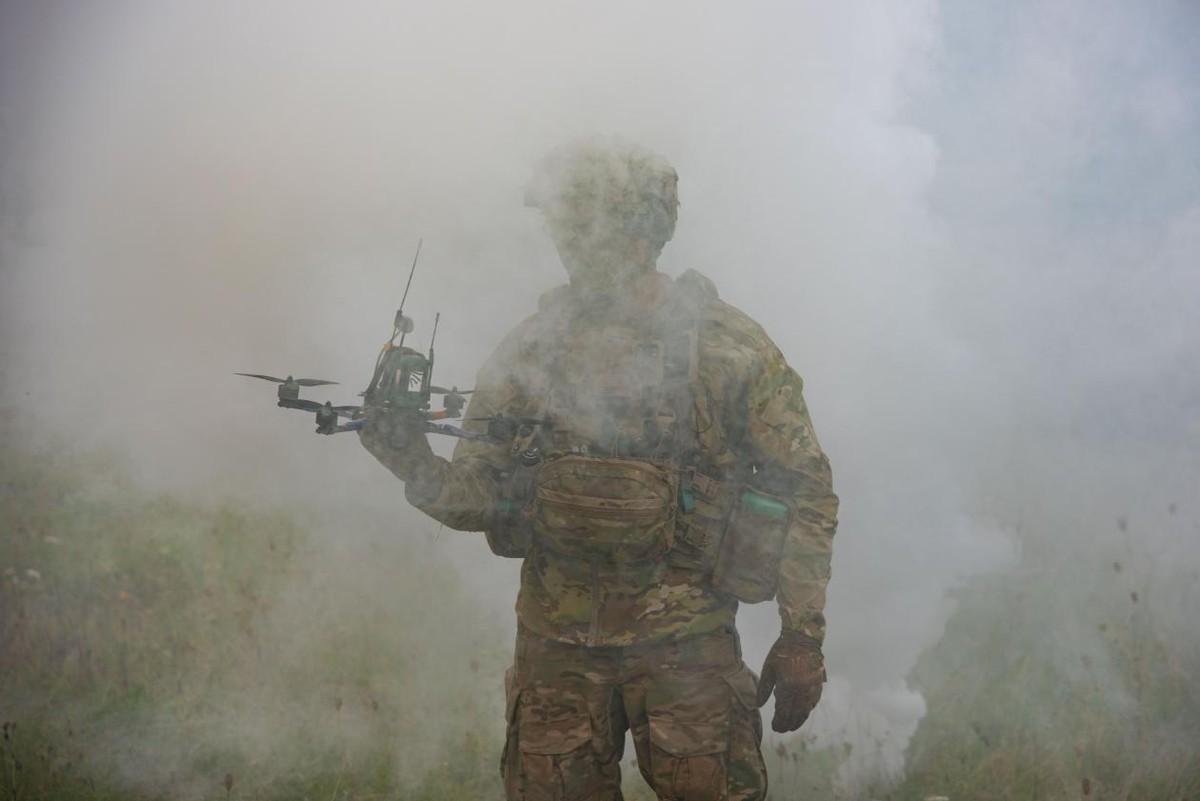 美军准备大战？要部署100万架无人机，以后每年再买几百万架据美国《防务新闻》