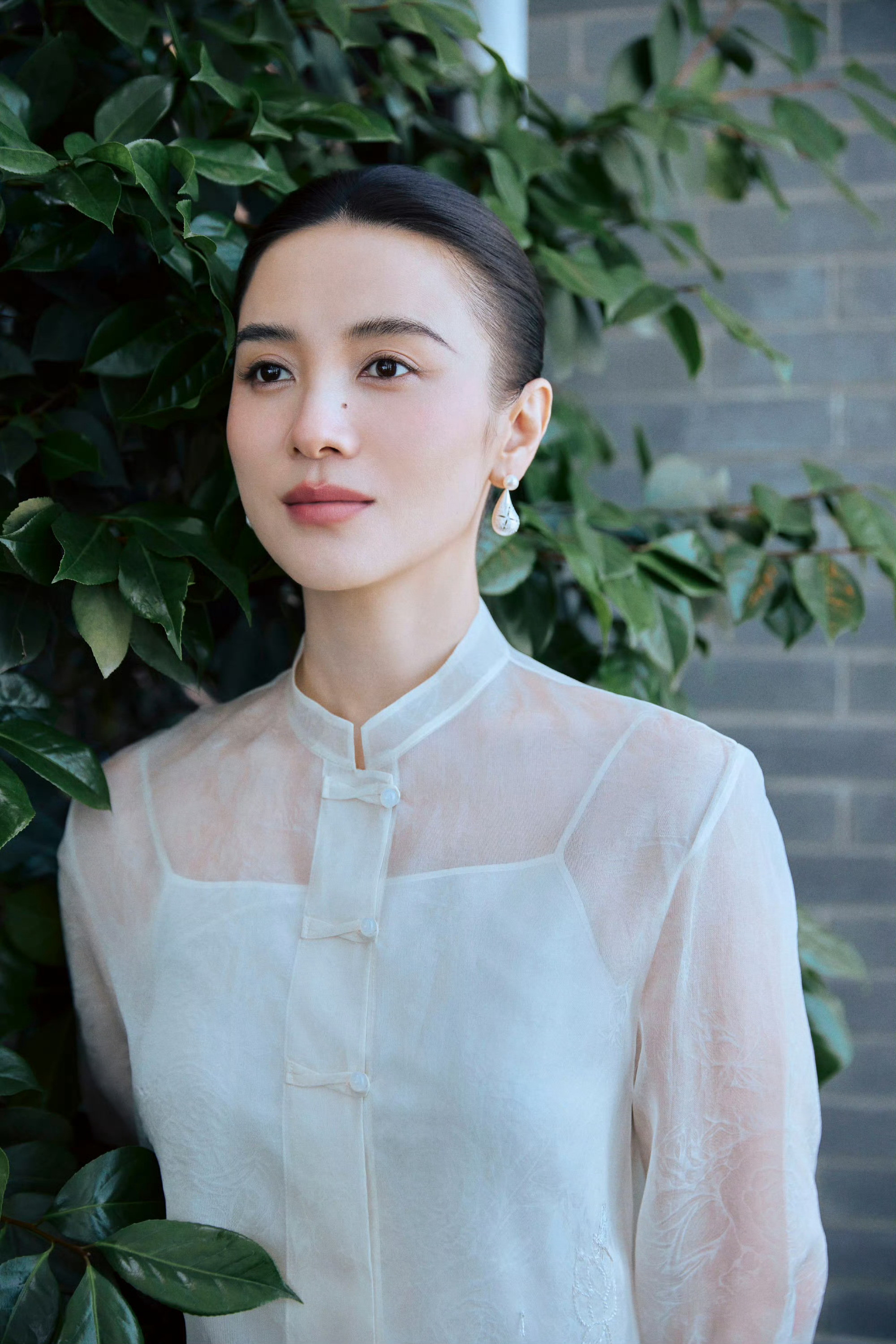 江南清风，慢候时光，烟火漫行，宋佳