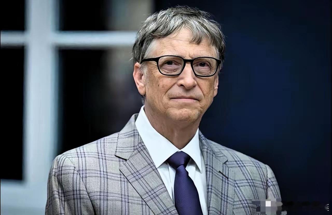 所谓的“技术交流”，听听就好，谁信谁天真。比尔盖茨这次过来，盯着的是咱们的吃饭家