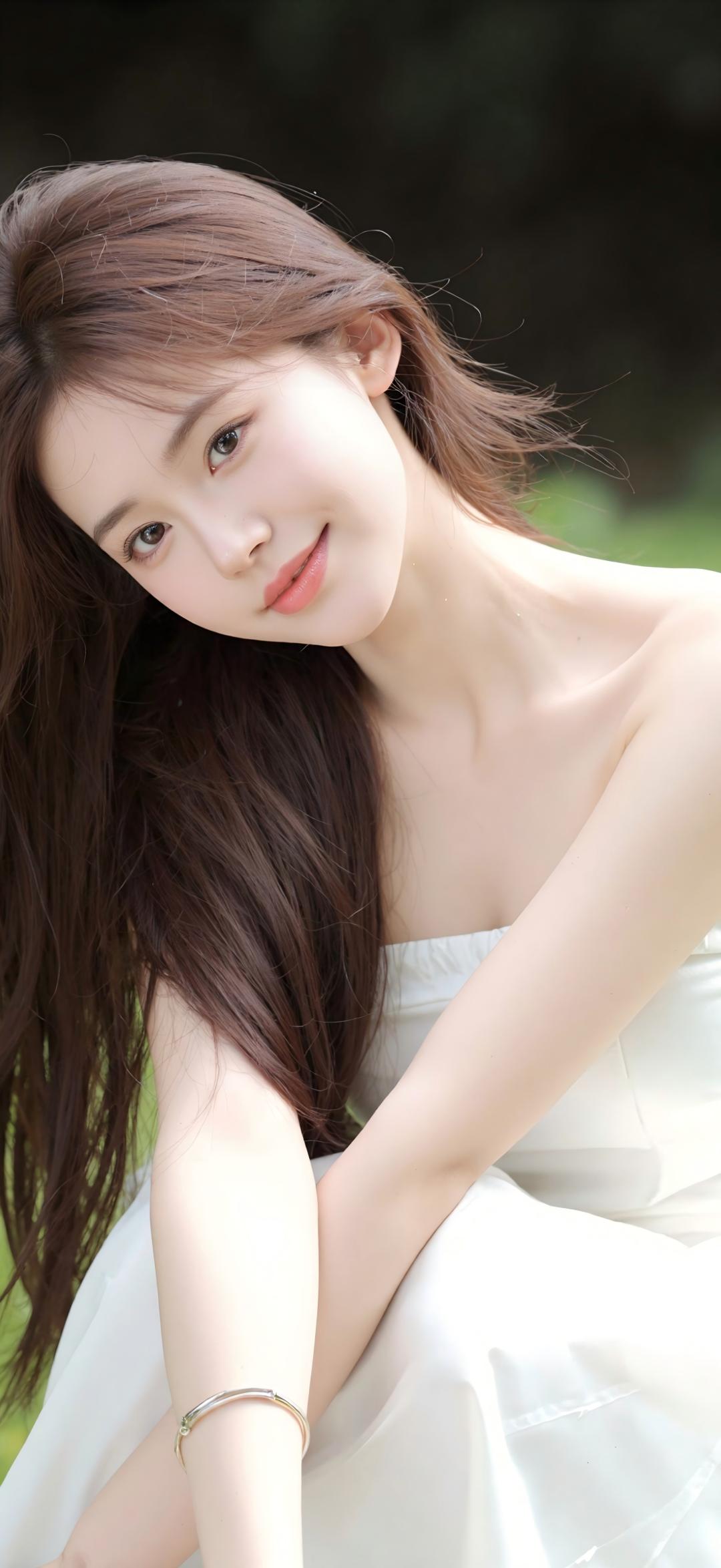 美女壁纸|可盐可甜怎么看都喜欢清纯美女壁纸壁纸美女