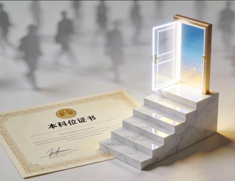 高校扩招后，本科文凭真的不值钱了吗？本科文凭贬值，不是扩招的锅，也不是学历