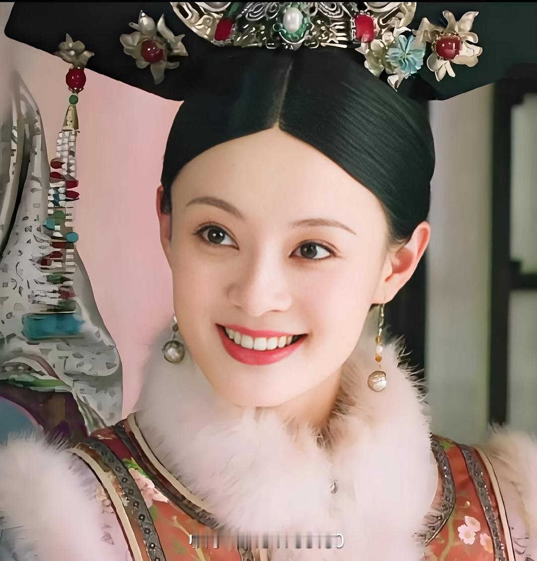 要是甄嬛碰到还珠格格，这俩风格完全不同的角色，喜欢谁还真因人而异。甄嬛前期天真