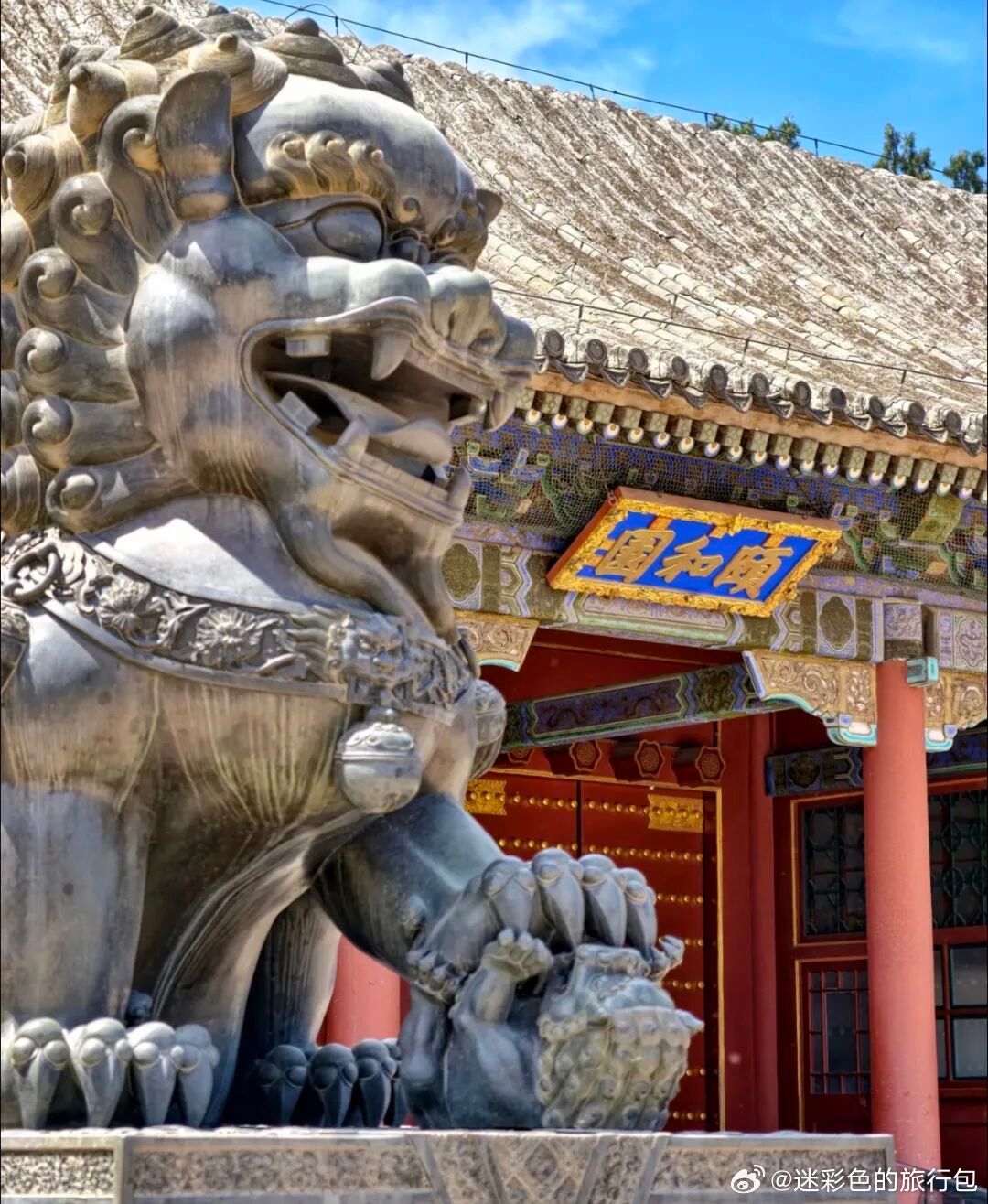 北京周末逛公园攻略🌿紫竹院感受江南竹林荷塘，奥森当城市天然氧吧，颐和园感受皇家