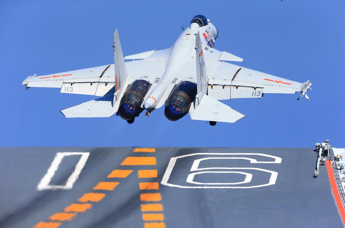 日本报道训练数据，侦察行径不打自招，辽宁舰显示世界先进水平据日本共同社12月