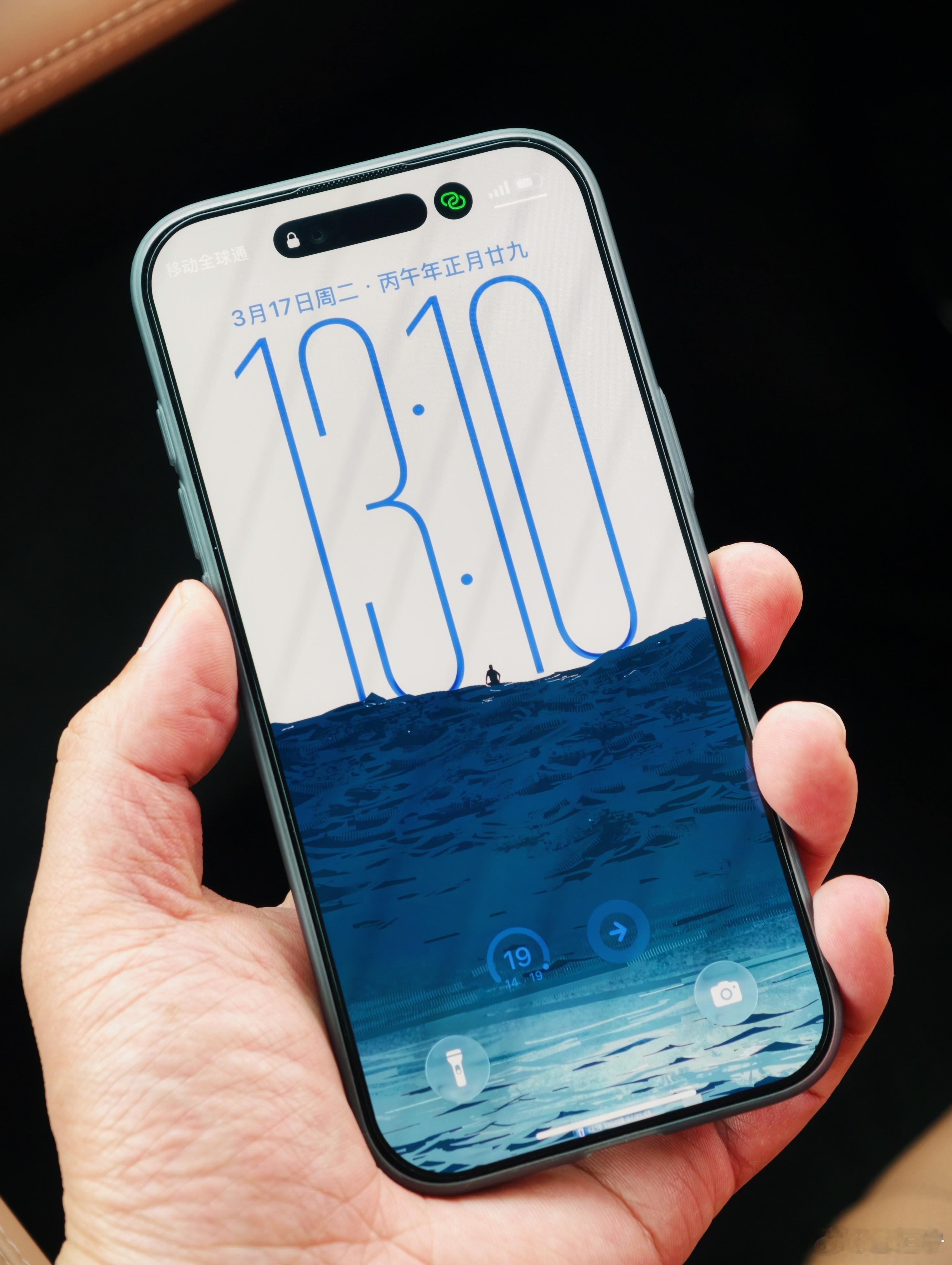 iPhoneAir应该是我近几年用过最爽的iPhone了。真的只有用过才明白什么