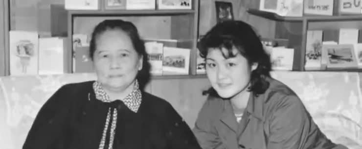 隋永清68岁离世，可能和她一个习惯有关。隋永清家世显赫：是宋庆龄先生的养