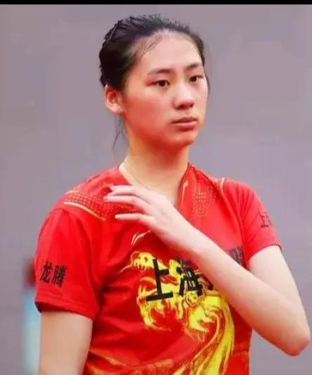 可能赛前谁都想不到会是这个结果！王曼昱今天和好姐妹陈熠的对决引爆了横滨赛场。从