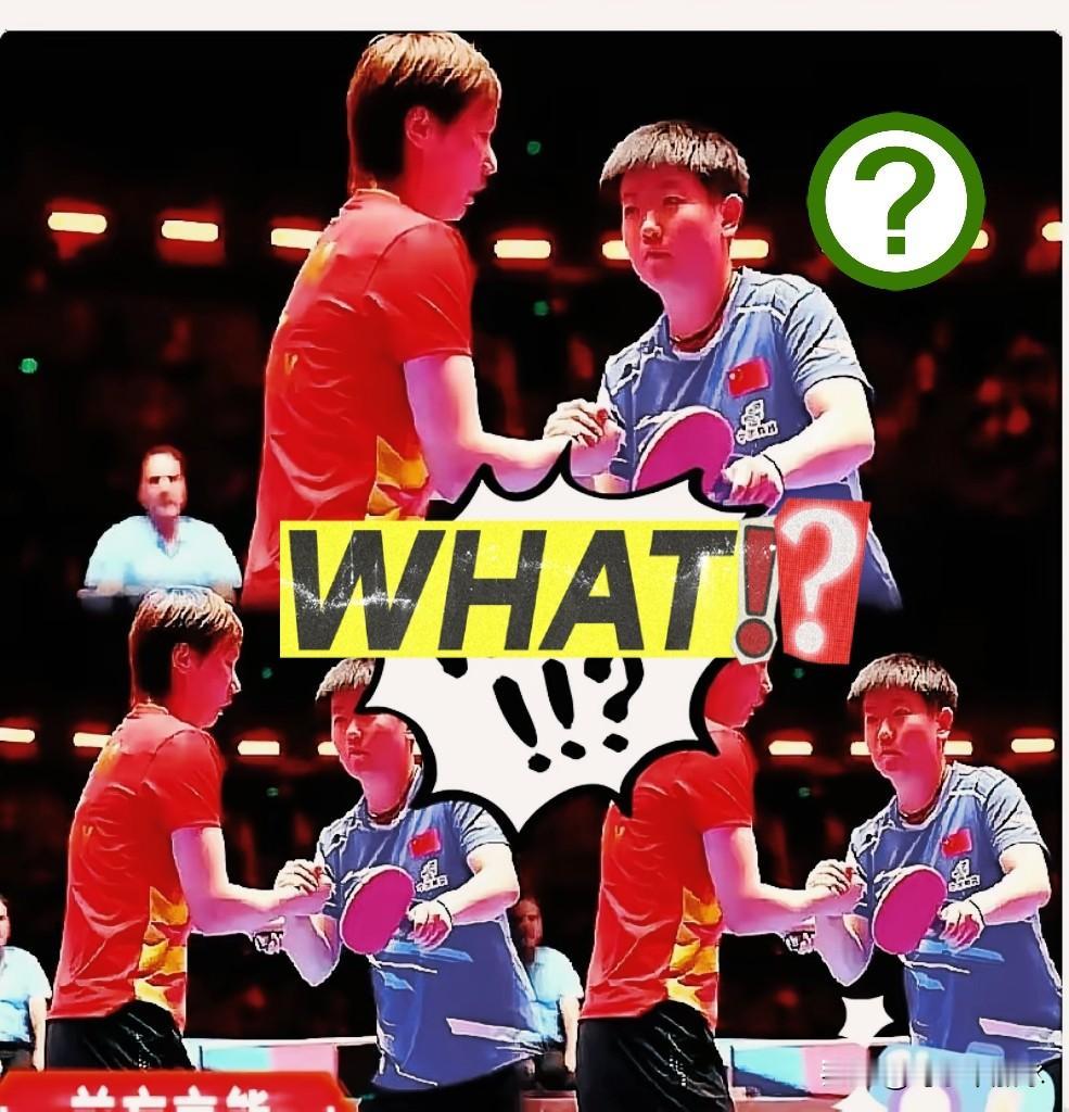 本场比赛莎莎输给曼昱，原因不是力量也不是技术，而是战术。曼昱从一开始