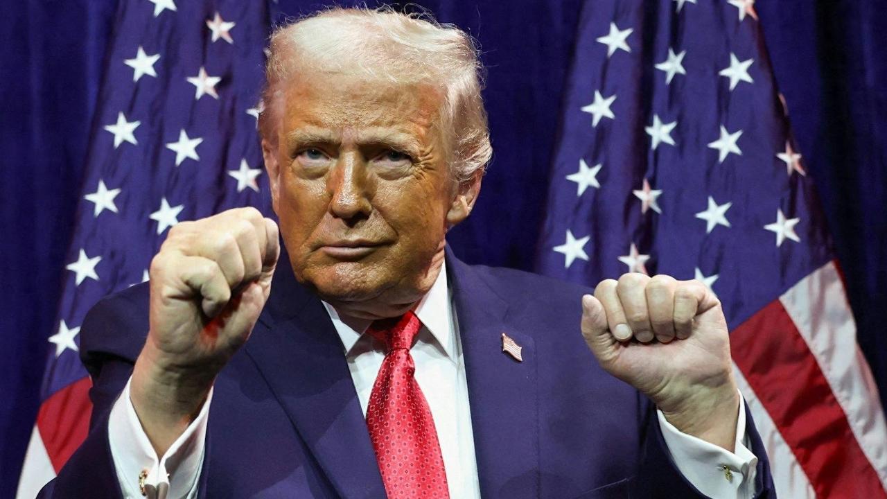 特朗普松口，中国强硬回应，台湾问题何去何从？今天看到新闻说，特朗普在接受《纽约