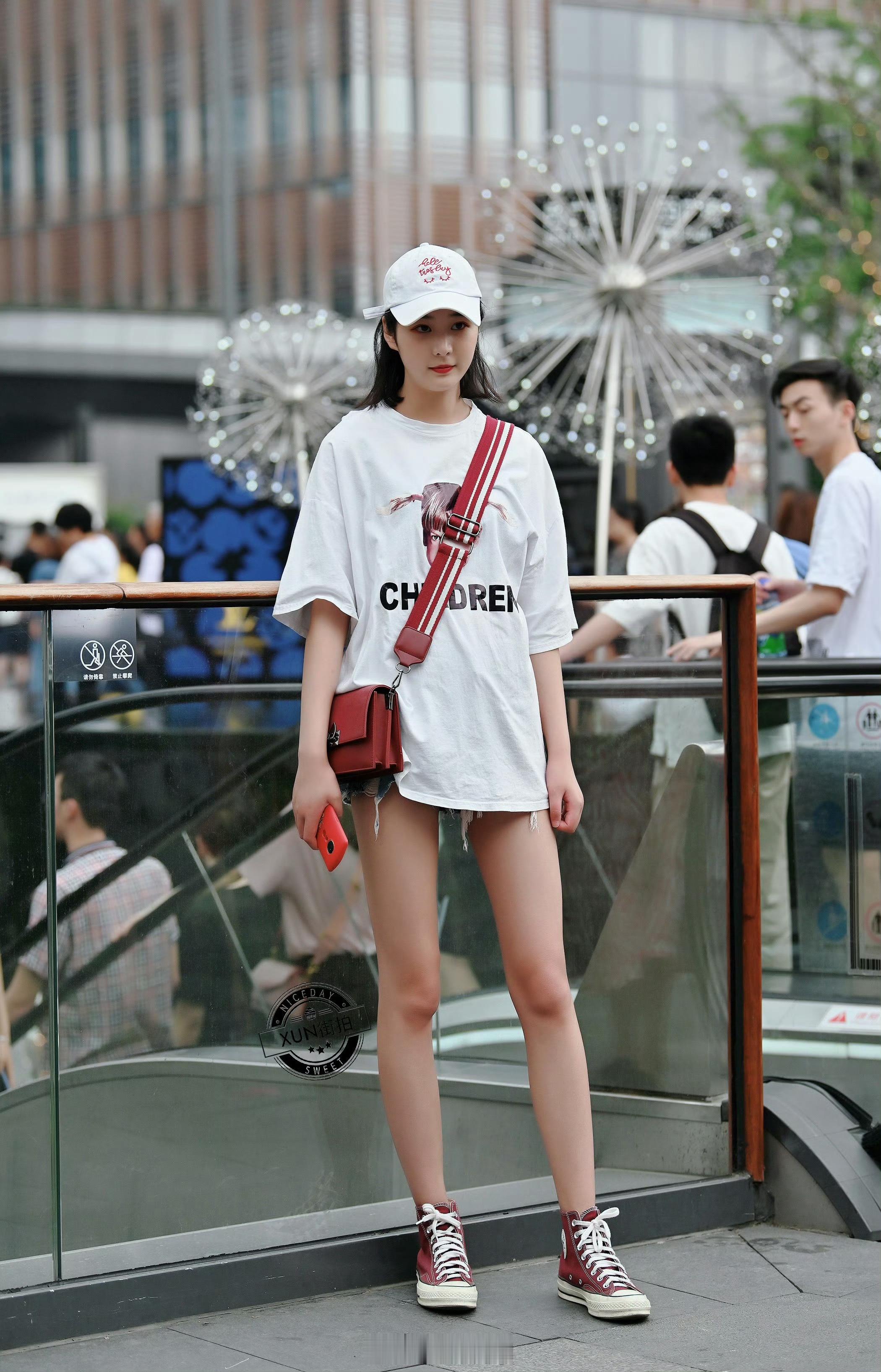 【成都街拍】上周街拍集锦（一）丨摄影拍照每日穿搭​​​