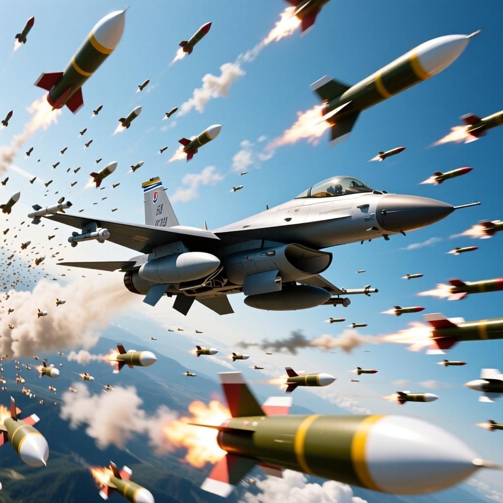 伊朗很难完全扛住美国的持续军事打击。美军拥有绝对的制空权和精确打击能力，已集结大