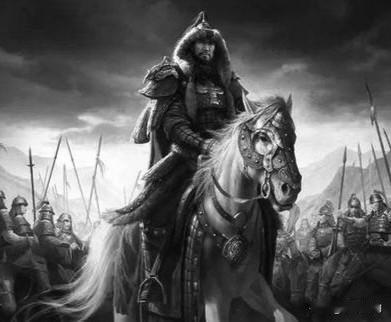 公元986年，辽国战将萧挞览率万骑围攻“杨家将”名将杨业，激战数十回合后生擒这位