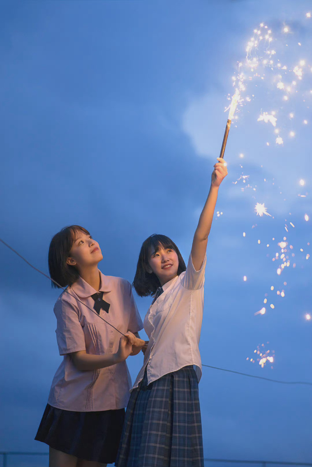 当我四十岁的时候，身体健康，略有积蓄，已婚，丈夫体贴，孩子听话，有一份真正喜欢的