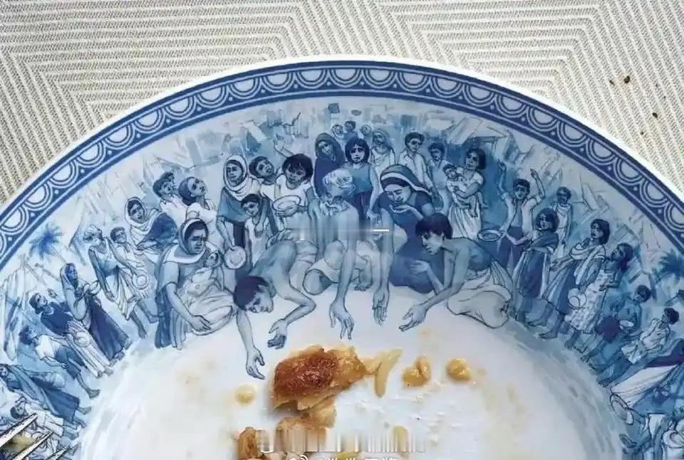 设计成这样你还忍心浪费粮食吗