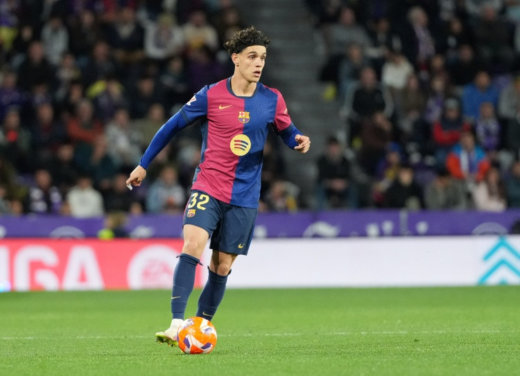 孔德接班人? 世体: 巴萨对外租右后卫赫克托·福特表现感到满意