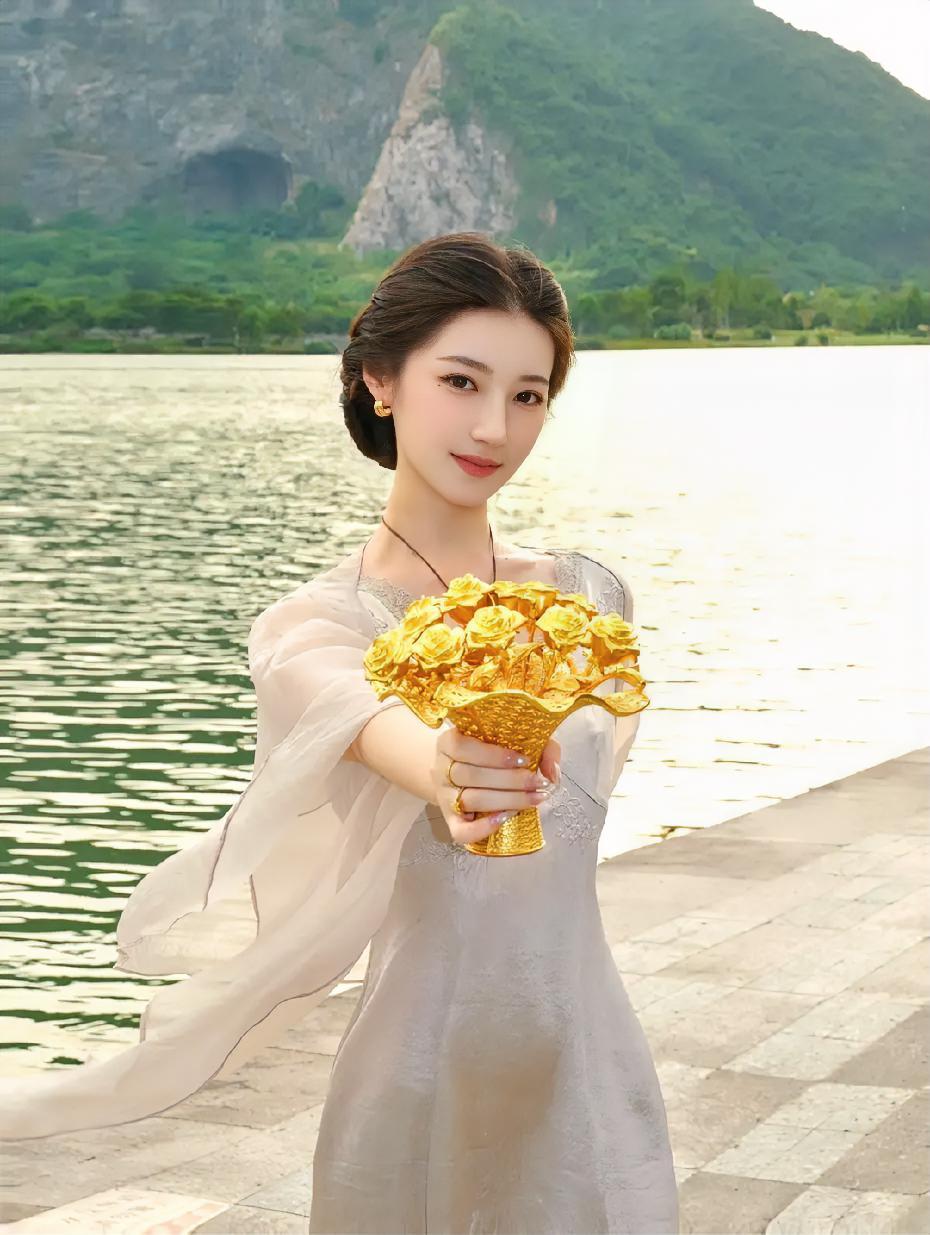有哪些美女让人过目难忘？