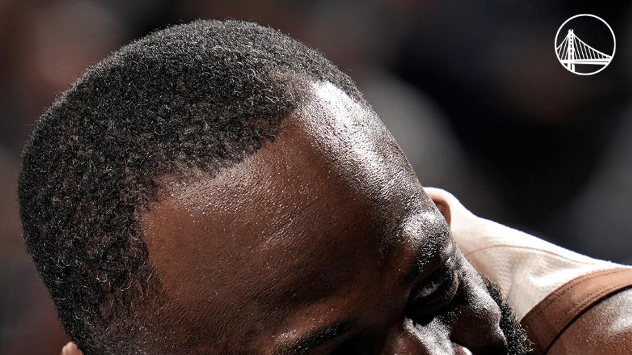 库里三节23分伤退！勇士8人上双险逆转活塞 坎宁安29+11创里程碑