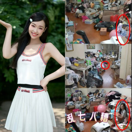 要是世上有后悔药，管乐恐怕要抢着先吃！她怎么也没想到，不过是上了档综艺，