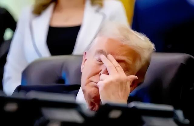 钱再多有什么用？身价525亿、私人波音757随便飞、海湖庄园上百间奢华房间随便住