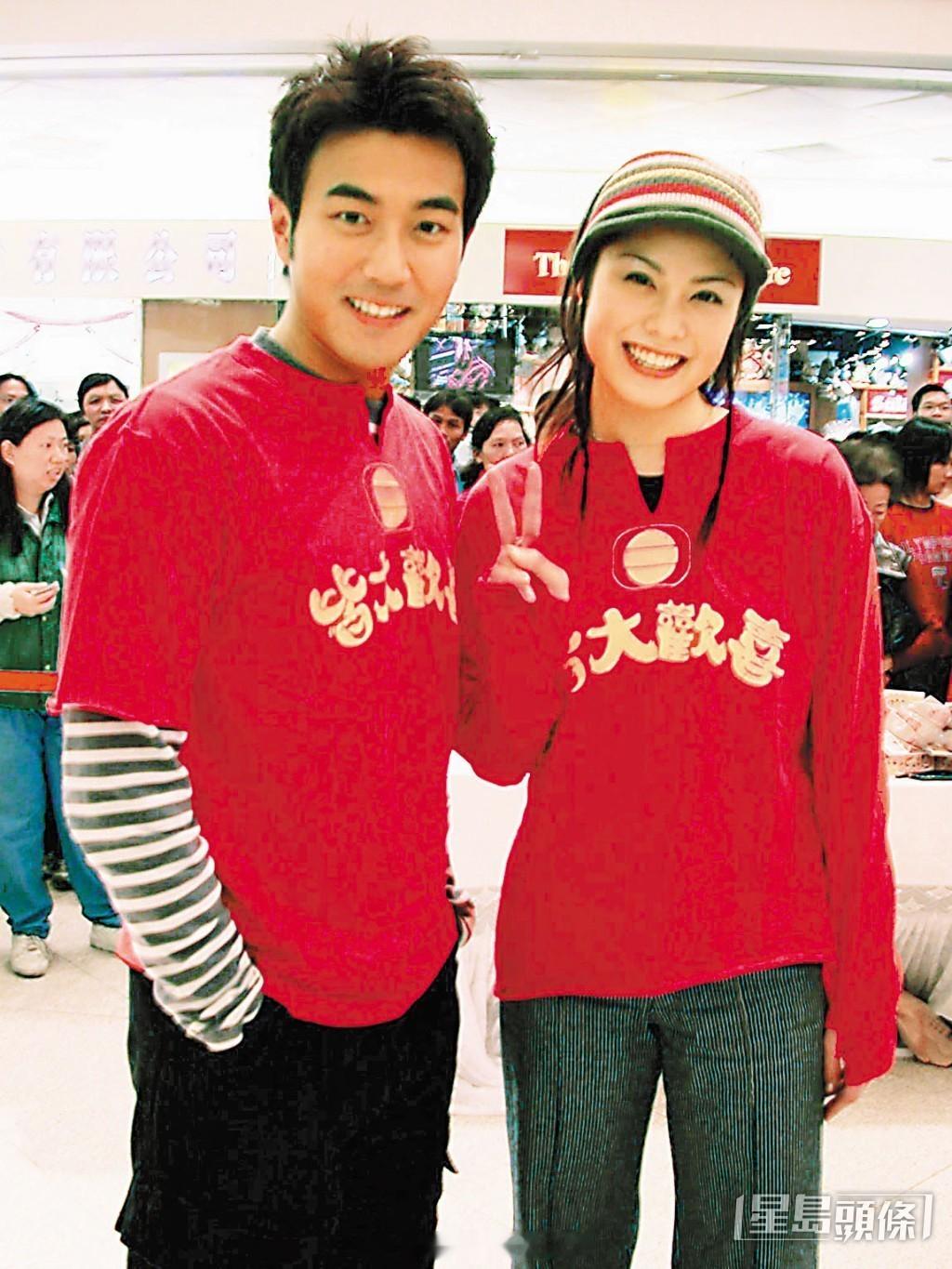 星岛：廖碧儿与餐饮业暖男形影不离《东周刊》独家拍到二人同出入豪华会所，男方助力